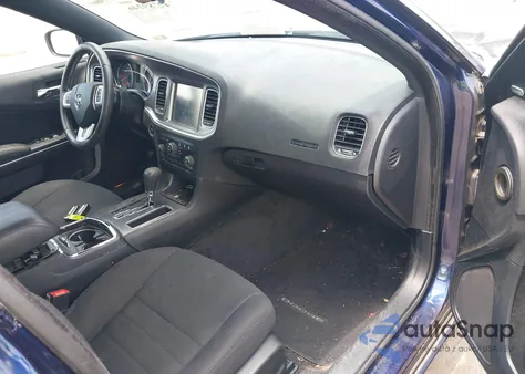 2013 Dodge Charger R/T from USA, damaged, VIN 2C3CDXCT9DH730091